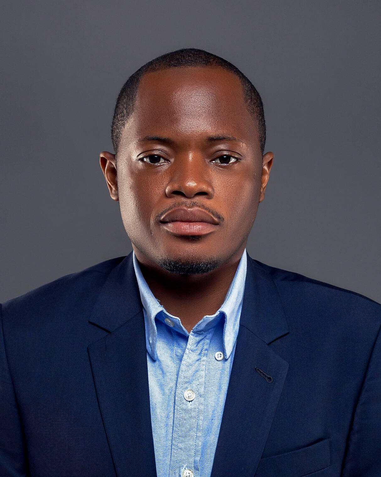 Kwaku Boamah GA headhsot